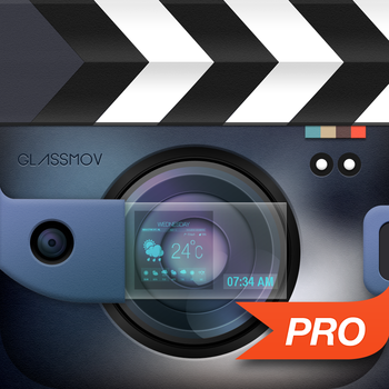 GlassMov Pro - Photo & Video LOGO-APP點子