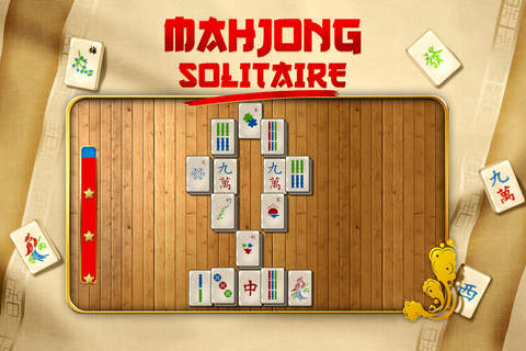 Absolute Mahjong Solitaire - FREE Deluxe Classic screenshot 2
