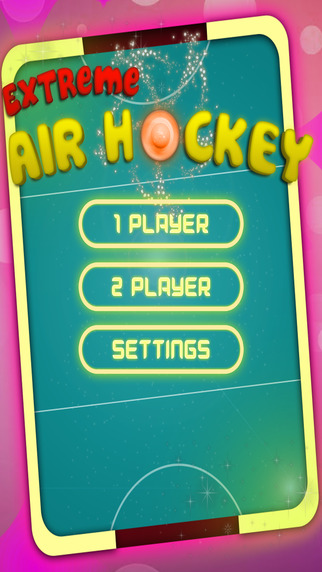 Extreme Air Hockey - Play Free Sport Table Game