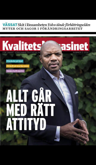 Kvalitetsmagasinet
