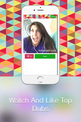 Dubtube - Watch, Like, And Save The Best Dubsmash Videos screenshot 2