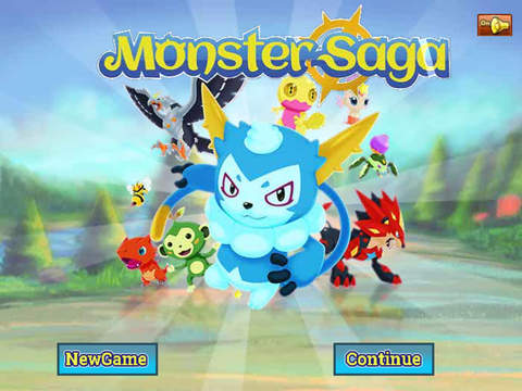 免費下載遊戲APP|Monster Saga app開箱文|APP開箱王