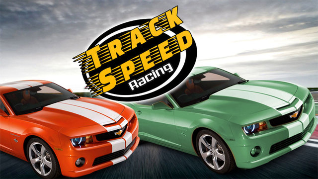 VR Track Speed Racing