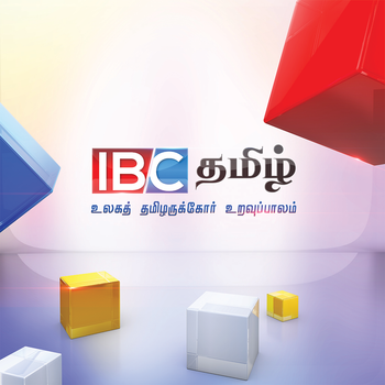 IBC TamilRadio LOGO-APP點子