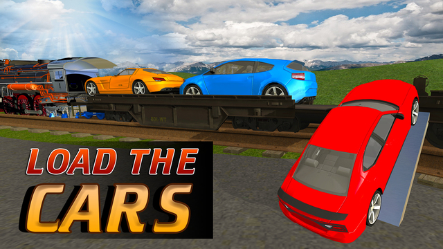 免費下載遊戲APP|Car Transporter Train Cargo app開箱文|APP開箱王