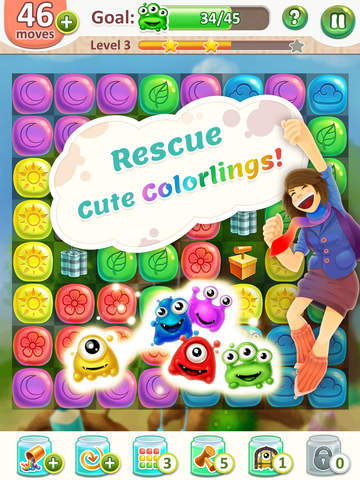 【免費遊戲App】Color Quest™-APP點子