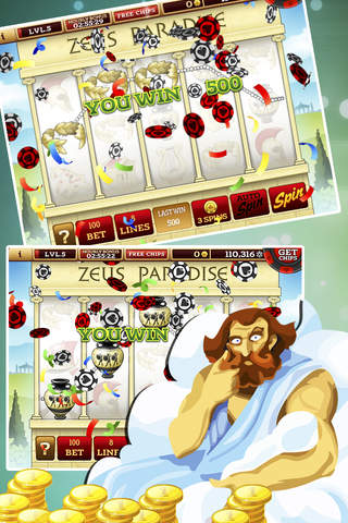 Gold Strike Casino screenshot 4