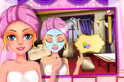 Princess Salon - lovely bride!! screenshot 3