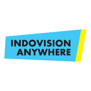 Indovision_Anywhere LOGO-APP點子