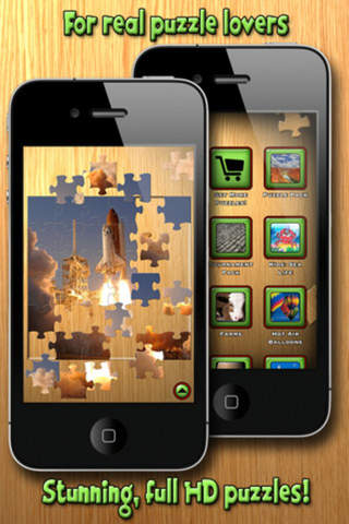 Amazing Jigsaw Challenge screenshot 2