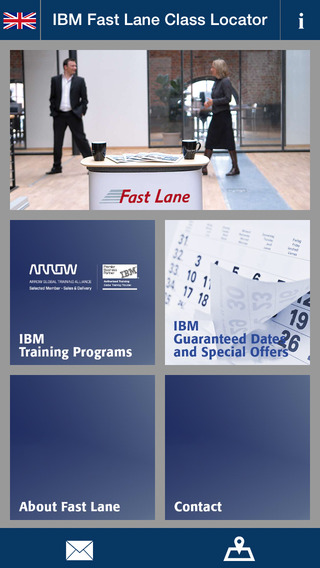 IBM Class Locator Fast Lane
