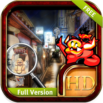 Crimson China - Free Hidden Object Games 遊戲 App LOGO-APP開箱王