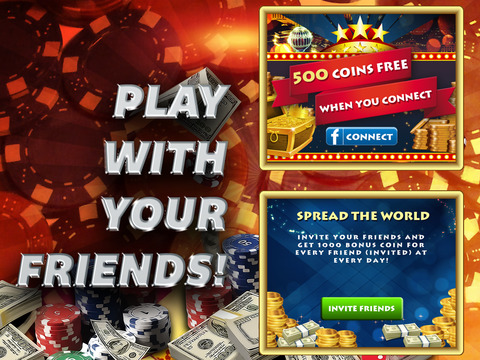 Pharaoh Slots - Egypt Gambling Slot Machine From Luxor for iPad screenshot 3