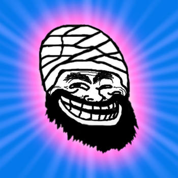 Angry Trollfaces Free LOGO-APP點子