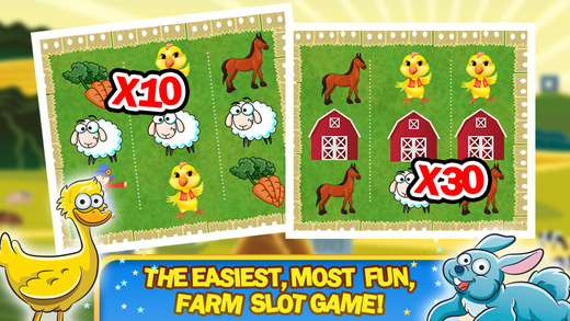 免費下載遊戲APP|Harvest Slots Casino - Farm Slot Machine Game app開箱文|APP開箱王