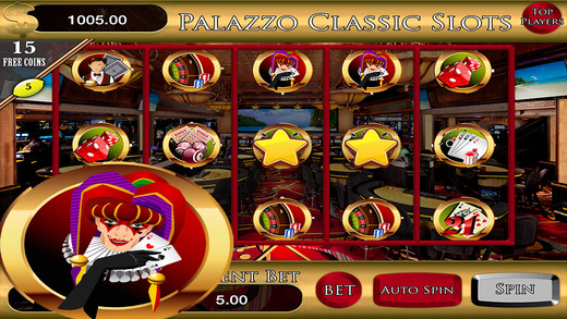 【免費遊戲App】AAA Las Vegas Palazzo Classic Slots-APP點子