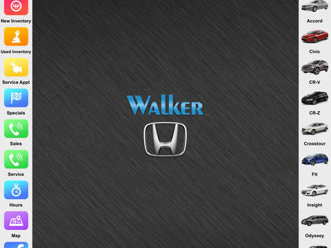 【免費商業App】Walker Honda Dealer App-APP點子