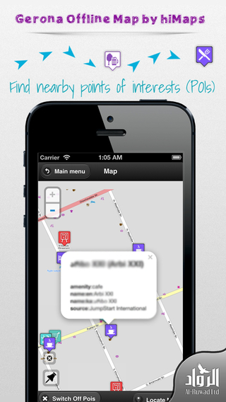 免費下載旅遊APP|Gerona Offline Map by hiMaps app開箱文|APP開箱王