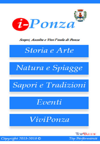 iPonza screenshot 2