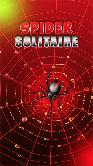 Real Spider Solitaire Classic Deluxe and Fun Card Game