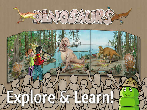 K.I.W.i. Storybooks – Dinosaurs