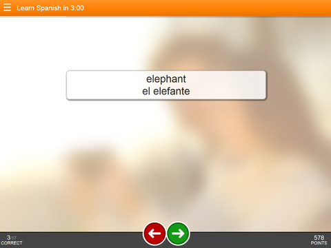 免費下載教育APP|Learn Spanish in 3 Minutes app開箱文|APP開箱王