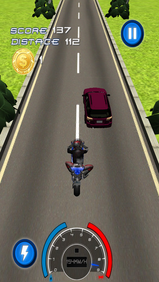 【免費遊戲App】Road Bike Sprint-APP點子