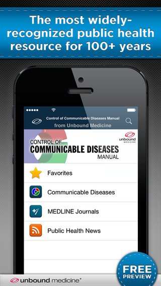 Control of Communicable Diseases Manual CCDM