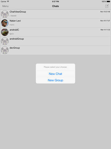 【免費社交App】Manish Messenger-APP點子