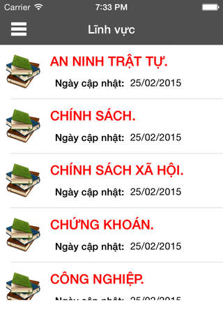 Pháp Luật Việt Nam screenshot 3