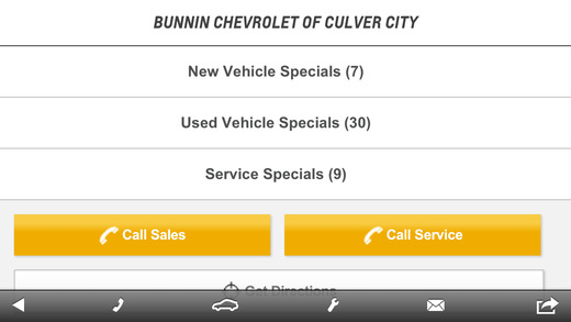 免費下載商業APP|Bunnin Chevrolet Dealer App app開箱文|APP開箱王