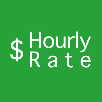 Hourly Rate LOGO-APP點子