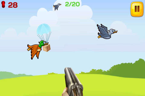 Duck Shooting Adventure screenshot 2