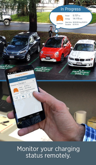 ChargePoint: Electric Vehicle Charging On the Go