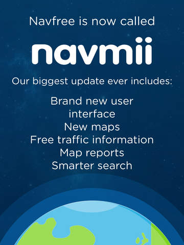 【免費交通運輸App】Navmii GPS Finland: Navigation, Maps and Traffic (Navfree GPS)-APP點子