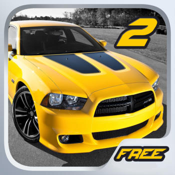 Sports Car Engines 2: Muscle vs Import Free LOGO-APP點子