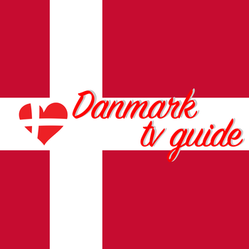 Danmark tv-guide 工具 App LOGO-APP開箱王