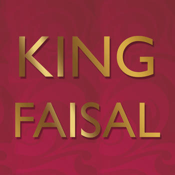 King Faisal, Newcastle LOGO-APP點子