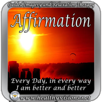 Affirmation for iPhone LOGO-APP點子