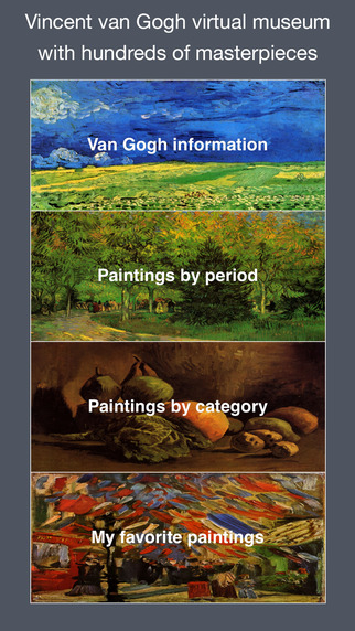 Van Gogh Art Essentials