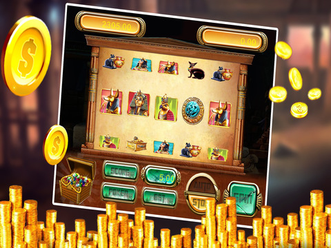免費下載遊戲APP|Egypt Cat Statue : Reel Casino Style Slot Machine with Mega Ancient Themed Games app開箱文|APP開箱王