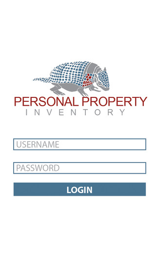 Personal Property Inventory