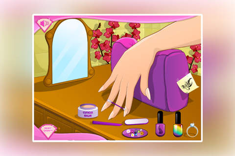 Miss Diamonds Nails Prep screenshot 3