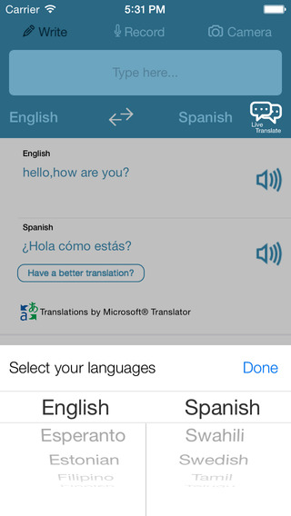 【免費旅遊App】Translate App-APP點子