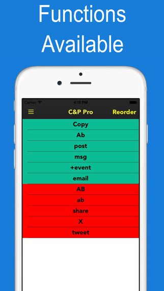 【免費工具App】Copy & Paste Pro-APP點子