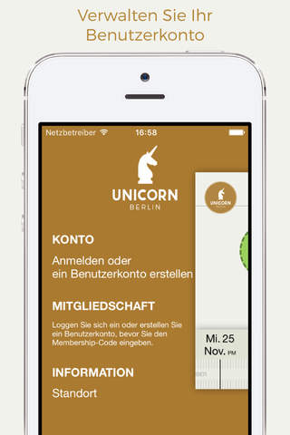 Unicorn.Berlin screenshot 2
