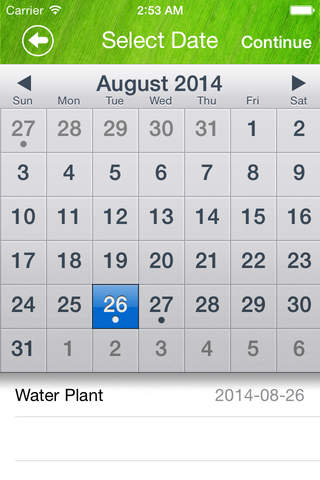Plant Tracker - Gardening App screenshot 4