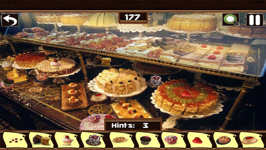 Hidden Objects:Shopping Obsession