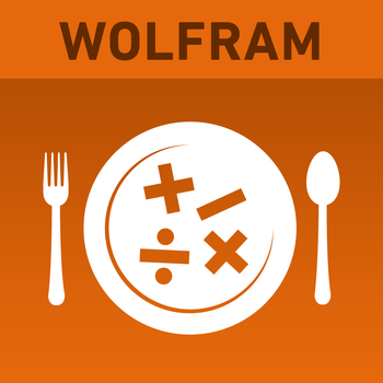 Wolfram Culinary Mathematics Reference App 生活 App LOGO-APP開箱王