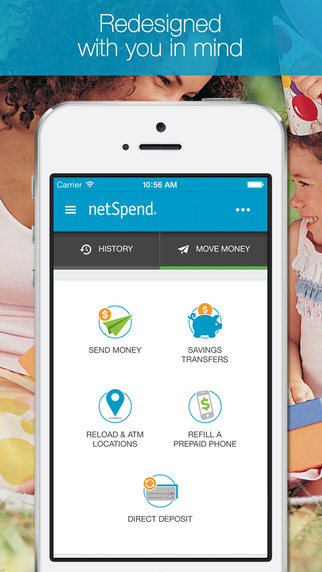 【免費財經App】NetSpend Mobile Banking-APP點子